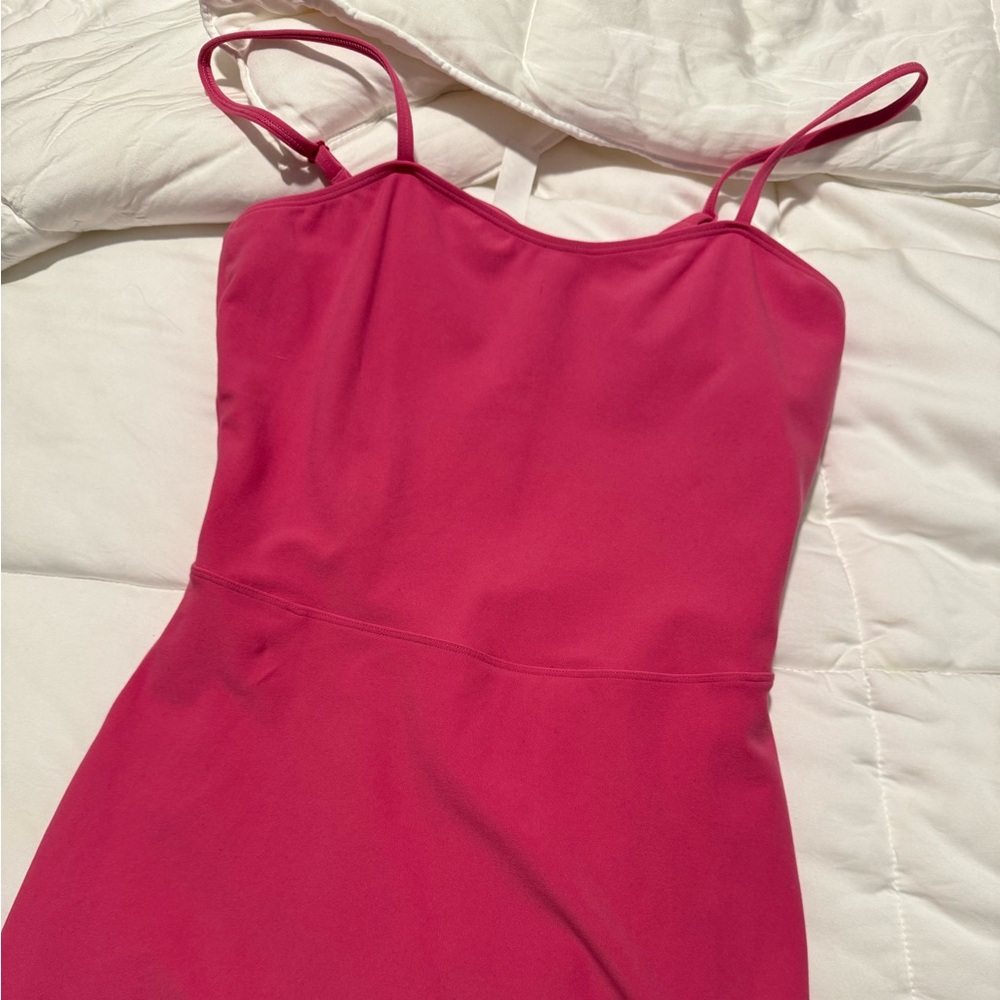 ALO YOGA courtside dress